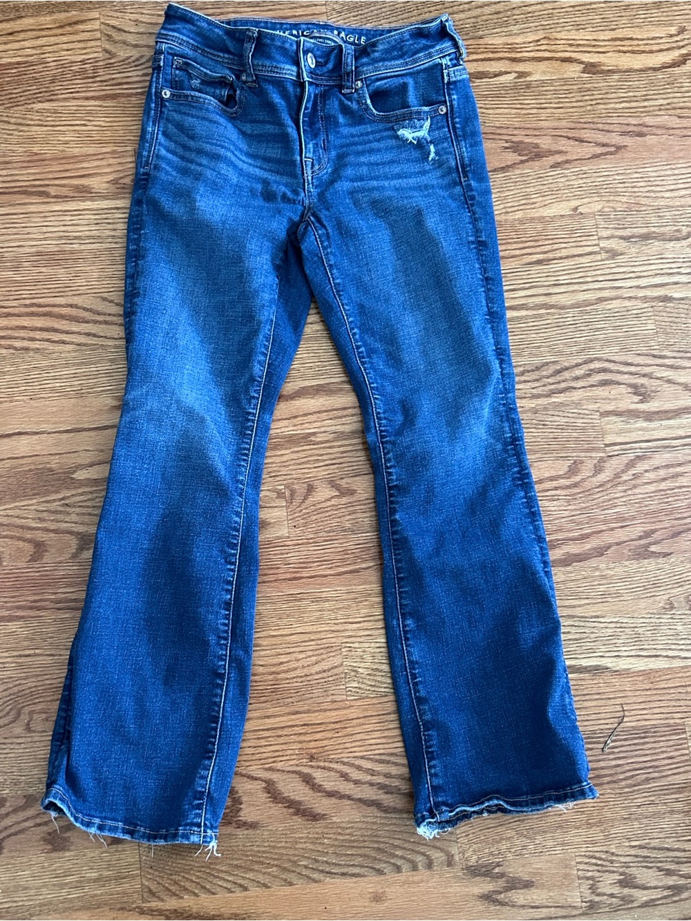 American Eagle Outfitters Kick Boot Women's Jeans